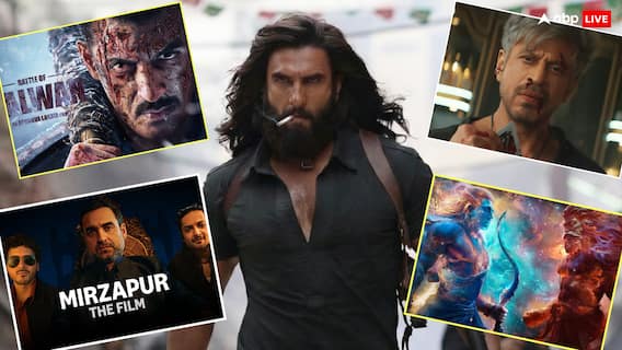 New Year 2026: साल 2026 में बॉक्स ऑफिस पर तहलका मचाएंगी ये फिल्में, 'किंग' से 'रामायण' तक होंगी रिलीज