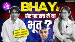 Bhay Interview: Gaurav Tiwari की mysterious stories, Real Horror Locations और Spooky BTS experience Ft. Danish Sood