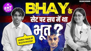 Bhay Interview: Gaurav Tiwari की mysterious stories, Real Horror Locations और Spooky BTS experience Ft. Danish Sood