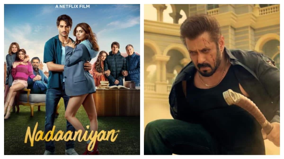 Looking Back 2025: Sikandar, Nadaniyaan And Other Films That Fell Flat