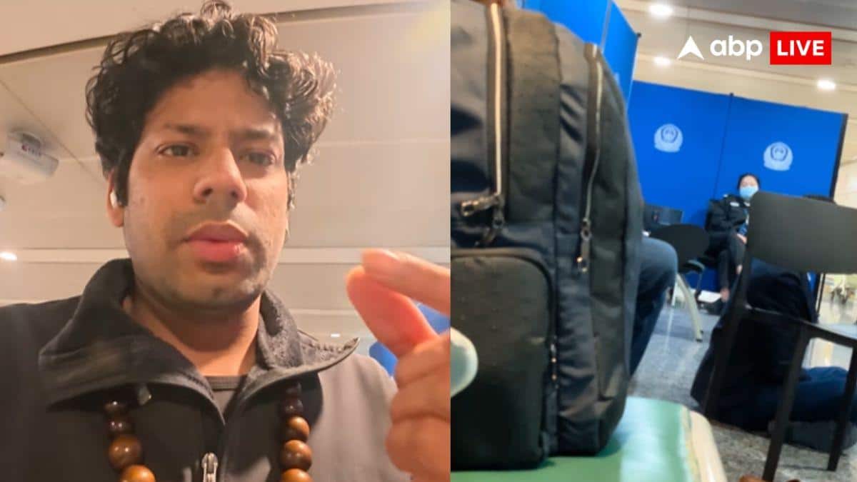 'हमारी कोई औकात नहीं', चीन ने 15 घंटे तक भारतीय व्लॉगर को हिरासत में रखा, न खाना दिया न पानी