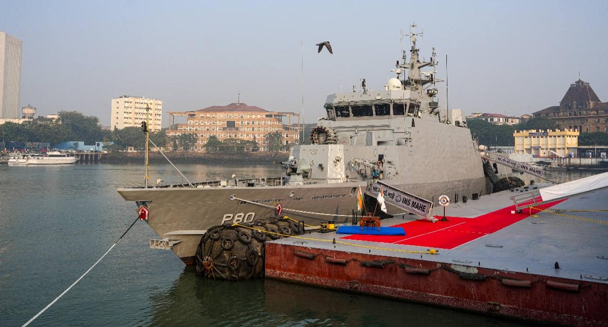 India Successfully Tests 3,500-Km K-4 Missile From Nuclear Submarine