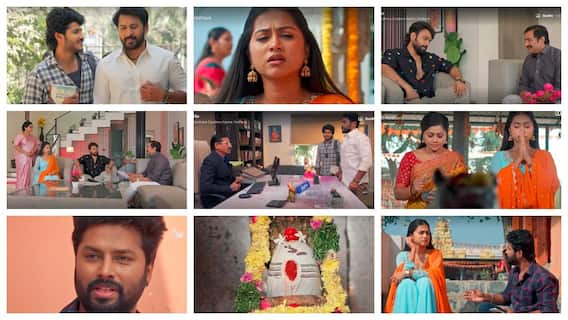 Podharillu Serial Today December25th:  మహాను ప్రేమిస్తున్నానని చక్రి చెప్పడంతో మాధవ్ రియాక్షన్ ఏంటి..? పెళ్లి చెడగొట్టడానికి కేశవ్‌,చిన్నా ఏం చేస్తామన్నారు..?