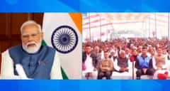 'तेरे जैसा ही हूं, राम-राम!', बॉक्सर नीरज सिंह से पीएम मोदी का मस्तीभरा संवाद, लगे हंसी के ठहाके