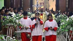 Christmas 2025: Have A Look At The Celebrations Around The Country — IN PICS