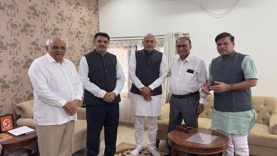 જેઠાભાઈ ભરવાડે વિધાનસભાના ઉપાધ્યક્ષ પદેથી આપ્યું રાજીનામું, જાણો શું આપ્યું કારણ?