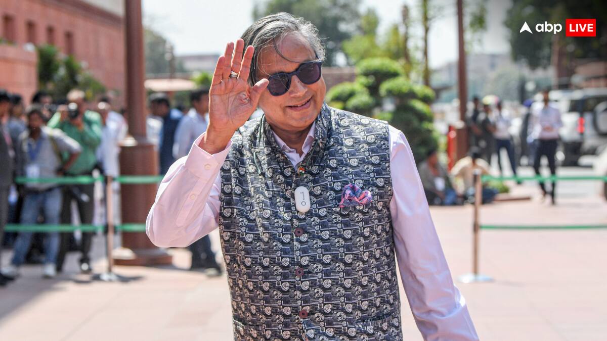 ‘जलाने से किताबें चंद, कभी इतिहास नहीं मरता...’, बिहार यात्रा के बाद शशि थरूर ने नालंदा यूनिवर्सिटी पर लिखी कविता