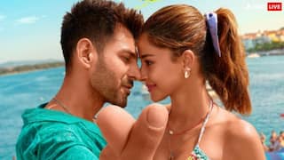 Tu Meri Main Tera Main Tera Tu Meri Review: हैंडसम कार्तिक-मैच्योर अनन्या, कमाल लोकेशन्स, बढ़िया एंटरटेनर है ये अनोखी लव स्टोरी