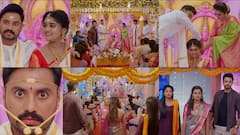 నిండు మనసులు: గణ-సాహితి పెళ్లిలో ఊహించని ట్విస్ట్! సిద్ధూ ఏం చేశాడు? ప్రేరణ, వర్షల పరిస్థితేంటి?