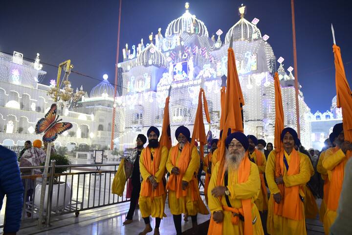 मुख्यमंत्री नीतीश कुमार हर वर्ष प्रकाश पर्व के मौके पर गुरुद्वारा पहुंचते हैं. इस बार भी संभावना है कि नीतीश कुमार किसी भी वक्त 27 दिसंबर को गुरुद्वारा आ सकते हैं.