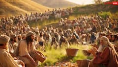 Jesus Miracles: अंधे को आंंखें तो कभी पानी से बनाई शराब, यीशु के हैरान करने वाले चमत्कार