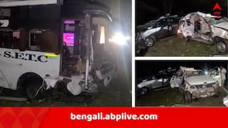 Tamil Nadu News: বিকট শব্দে ফাটল বাসের টায়ার, ডিভাইডার টপকে দুটি গাড়িকে সজোরে ধাক্কা, মর্মান্তিক পথ দুর্ঘটনায় মৃত ৯ !