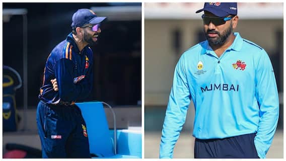 BCCI Video: రోహిత్, కోహ్లీ సెంచరీల వీడియో షేర్ చేసి అభాసుపాలైన బీసీసీఐ! సోషల్ మీడియాలో ఫ్యాన్స్ ఎగతాళి