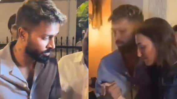 भाड़ में जा..., फैन के बर्ताव पर हार्दिक पांड्या ने जो किया, उससे पूरी दुनिया हैरान; देखें वायरल वीडियो