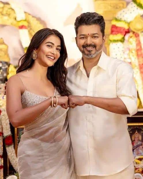 Pooja Hegde's upcoming films, not only Jan Nayakan, she will also act in these films