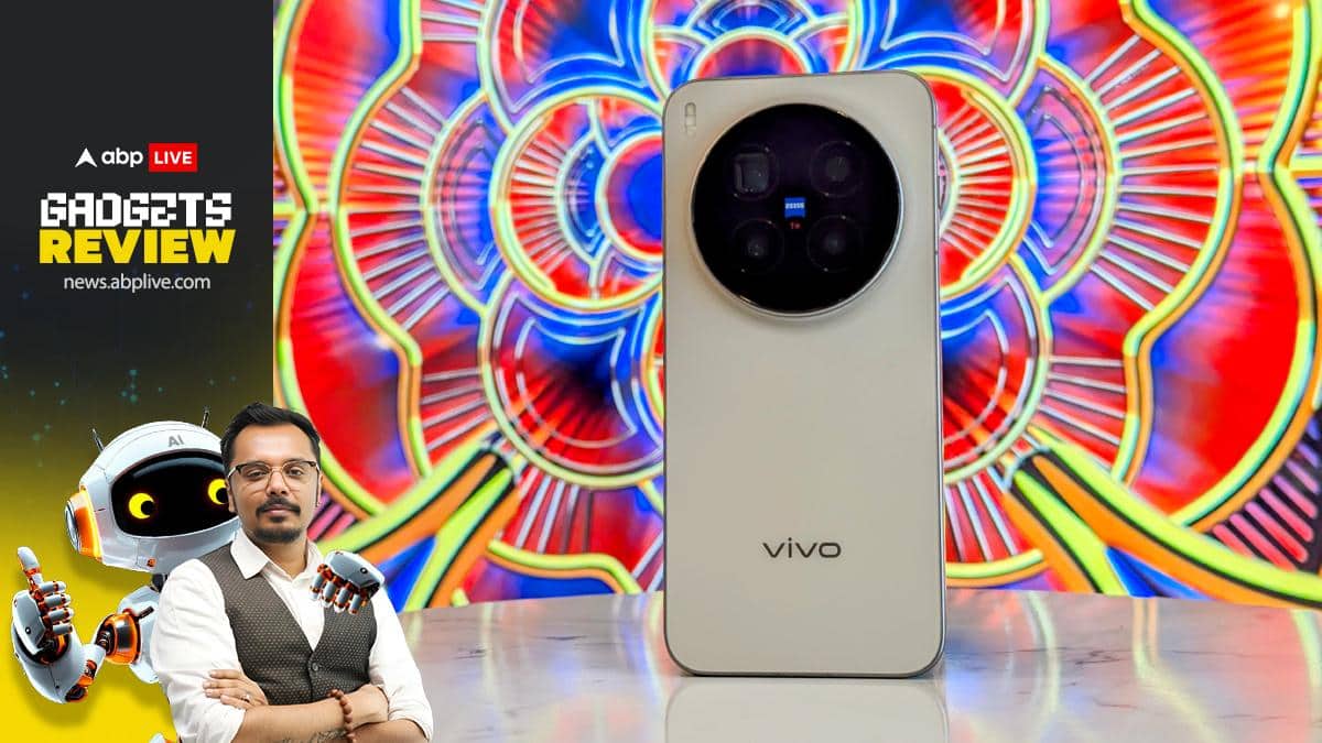 Gadgets Review | Vivo X300 Pro: This Isn't A Phone. This Is A Camera With A SIM Card