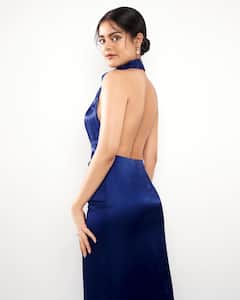 रिद्धि कुमार की 10 हसीन तस्वीरें, न्यू ईयर पार्टी के लिए परफेक्ट हैं 'द राजा साब' एक्ट्रेस के ये लुक्स