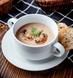 ਘਰ ‘ਚ ਆਸਾਨੀ ਨਾਲ ਬਣਾਓ ਸਵਾਦਿਸ਼ਟ ਮਸ਼ਰੂਮ ਸੂਪ: ਜਾਣੋ ਰੈਸਿਪੀ ਅਤੇ ਸਿਹਤ ਫਾਇਦੇ