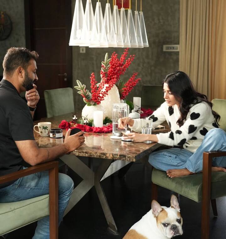 सामंथा रुथ के लिए यह साल किसी जर्नी से कम नहीं रहा. यह साल उनके करियर और निजी जिंदगी दोनों के लिहाज से बेहद खास रहा. इन सभी को वह हमेशा याद रखेंगी.