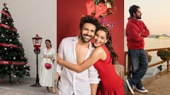 बॉलीवुड में क्रिसमस की धूम, कार्तिक आर्यन से अनन्या पांडे और उर्मिला तक ने दिखाई सेलिब्रेशन की झलक