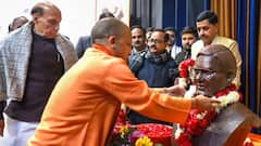 Atal Ji Elevated Indian Politics For Six Decades: CM Yogi On Atal Bihari Vajpayee’s Birth Anniversary