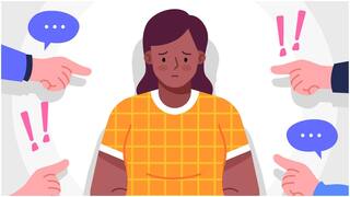 Body Shaming : బాడీషేమింగ్ చేస్తే ఎంత శిక్ష పడొచ్చో తెలుసా? జైలు? జరిమానా? చట్టం ఏమి చెప్తుందంటే