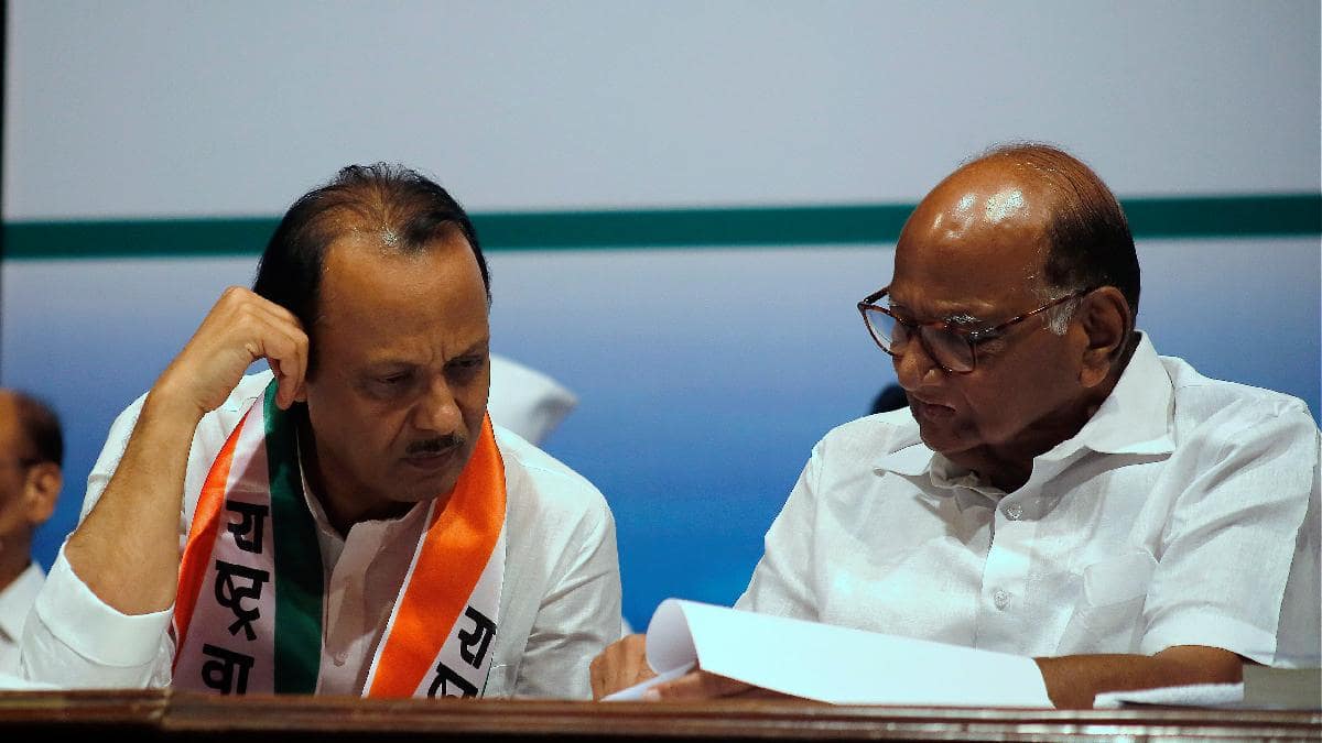 Pune Polls: Sharad-Ajit Pawar Factions Discuss Seat Sharing, Will They Form A New Alliance