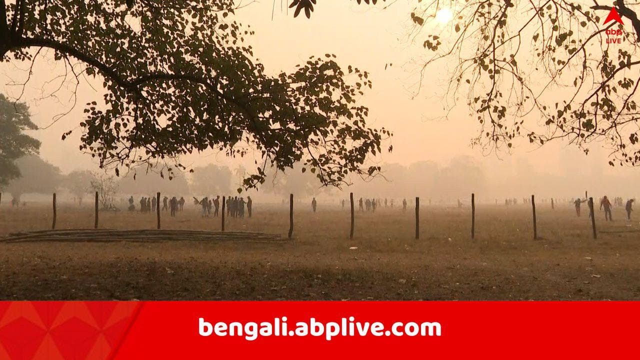 Weather Update: বড়দিনেই পারদ পতনে রেকর্ড, আজ মরশুমের শীতলতম দিন, প্রথমবার ১৪-র নীচে নামল পারদ !