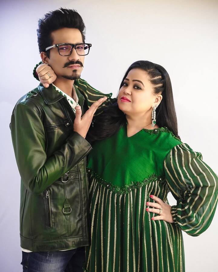 नर्स की इस बात को सुन भारती मजे लेना नहीं भूलतीं. वो कहती हैं कि तीसरे बच्चे की प्लानिंग मेरे साथ या किसी और के साथ.