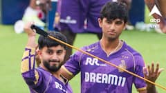 মাঠ থেকেই হাসপাতালে নিয়ে যাওয়া হল রোহিত শর্মার সতীর্থকে, উদ্বেগ কেকেআর শিবিরেও