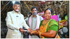 ఏపీలో పింఛన్‌దారులకు ముందే కొత్త సంవత్సరం- డిసెంబర్ 31న ఎన్టీఆర్ భరోసా పెన్షన్ల పంపిణీ