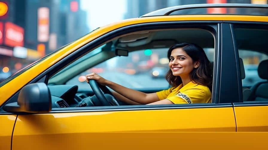 women will now be able to choose female cab drivers on ola uber and rapido Ola-Uber અને Rapido પર સ્ત્રીઓ પસંદ કરી શકશે મહિલા કેબ ડ્રાઈવર,કેન્દ્ર સરકારે કરી મોટી જાહેરાત