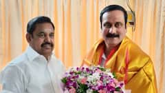 ’’ஆசிரியர்கள் மீதான அடக்குமுறை; வாக்குறுதியை மீறிய திமுக அரசு’’- கொந்தளிக்கும் ஈபிஎஸ், அன்புமணி!