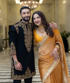 गौहर खान-जैद दरबार की लव स्टोरी है बेहद क्यूट, दो बच्चों के बन चुके हैं पेरेंट्स