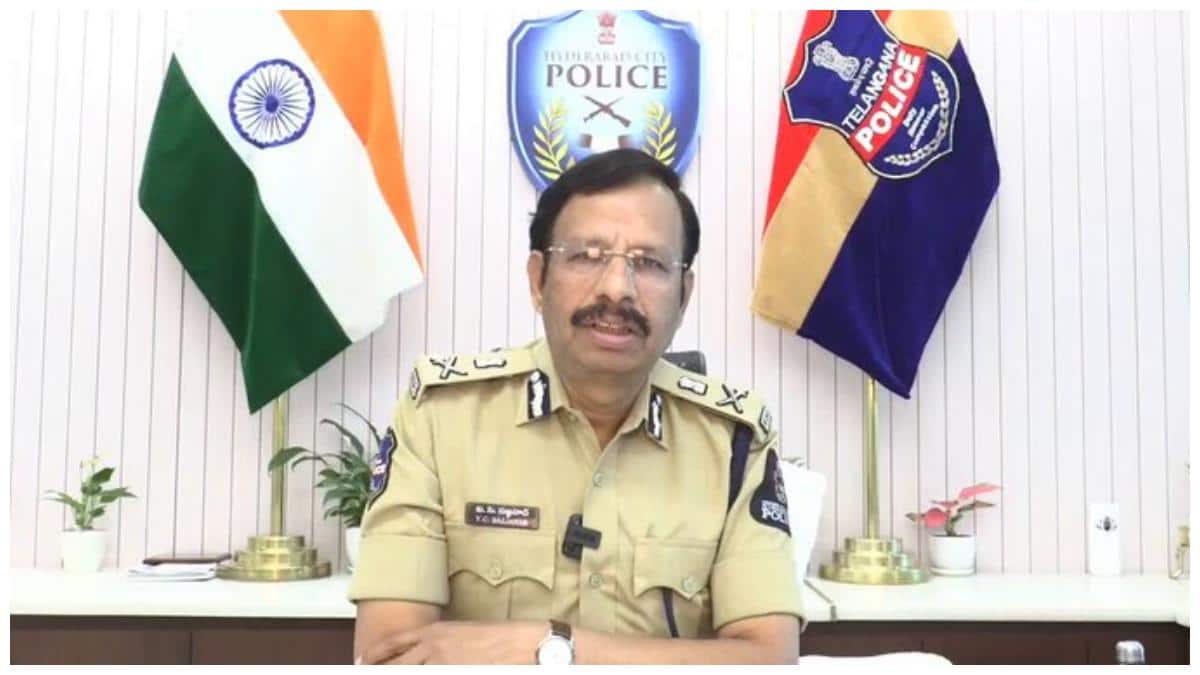 New Year 2026: శుక్రవారం నుంచి న్యూ ఇయర్‌ ఈవెంట్స్‌పై నిఘా- తేడా వస్తే లైసెన్స్‌ రద్దు: హైదరాబాద్ సీపీ వార్నింగ్ 
