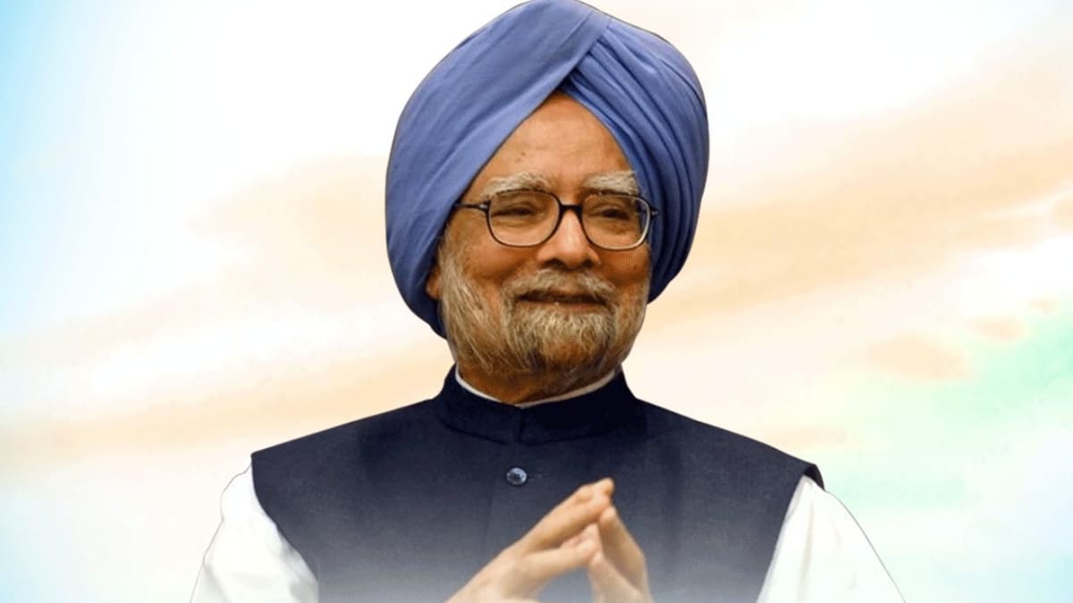 Congress Remembers Manmohan Singh On Death Anniversary, Leaders Hail His Legacy And Vision