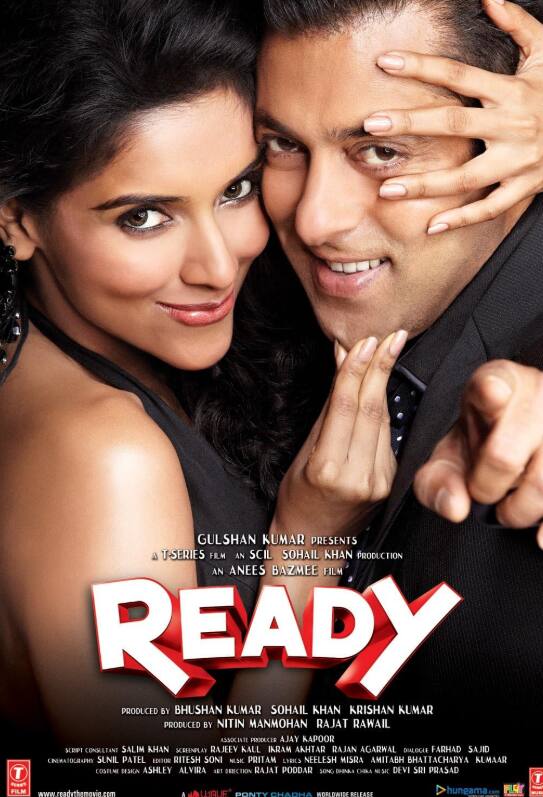 रेडी (2011)- 'जिंदगी में तीन चीजें कभी अंडरएस्टिमेट मत करना, आई, मी और माईसेल्फ.' सलमान का ये डायलॉग कॉन्फिडेंस और मजेदार स्वैग्गर दिखाता है.