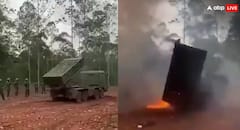 ਚੀਨ ਦੇ ਹਥਿਆਰਾਂ ਦੀ ਫਿਰ ਖੁੱਲ੍ਹੀ ਪੋਲ, ਥਾਈਲੈਂਡ ਦੇ ਖਿਲਾਫ ਦਾਗਣ ਵੇਲੇ ਫਟਿਆ ਰਾਕੇਟ ਸਿਸਟਮ, 8 ਜਵਾਨਾਂ ਦੀ ਮੌਤ