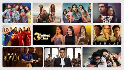 Looking Back: Seven Female-Centric OTT Series From 2025 To Watch