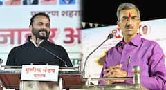 साताऱ्यात 'दहशत' आणि 'नाद' या वाक्यावरुन महायुतीमधील दोन मंत्र्यांमध्ये जुंपली; जयकुमार गोरेंच्या टीकेला मंत्री शंभूराज देसाईंचे प्रत्युत्तर