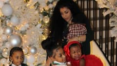 Cardi B Rings In Christmas As A Mom Of 4, Shares Sweet Family Moments