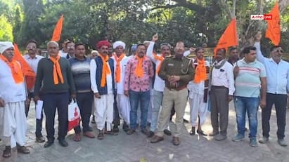 सिरोही: खनन परियोजनाओं को लेकर किसान आक्रोशित, CM के नाम ज्ञापन, आंदोलन की चेतावनी