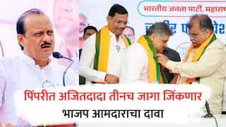 Pimpri Chinchwad Election : पिंपरीत आम्ही 128 पैकी 125 जागा जिंकणार, अजितदादांना फक्त तीनच जागा मिळणार; भाजप आमदाराचा मोठा दावा