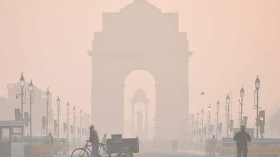 Delhi’s Air Quality Slips Back To ‘Very Poor’, AQI Touches 310 As Pollution Set To Persist