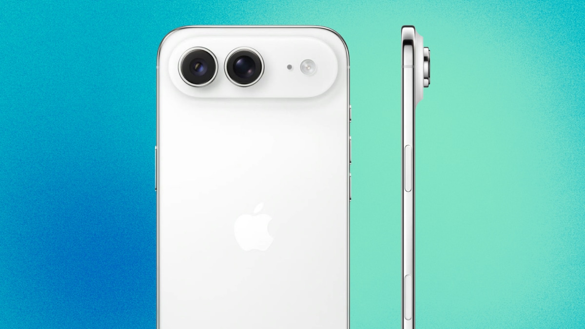 ऐप्पल देगी सरप्राइज! फोल्डेबल आईफोन के साथ ही लॉन्च कर सकती है iPhone Air 2, ये जानकारी आई सामने