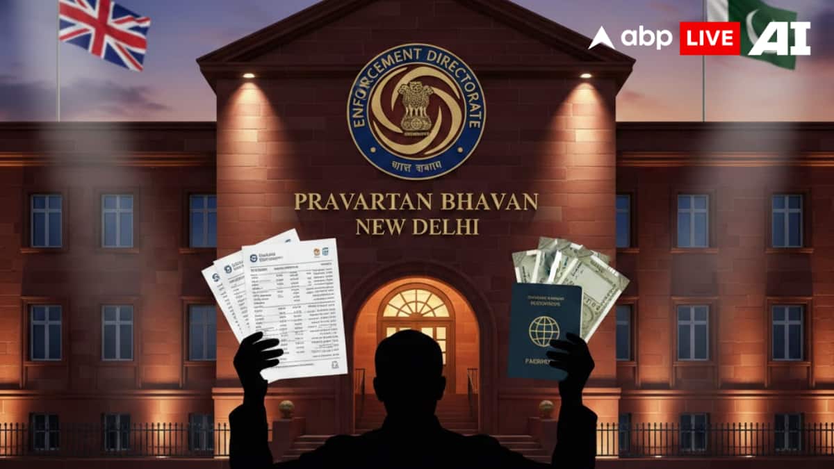 ED Books UP Islamic Preacher In Money Laundering Case, Foreign Links Under Scanner