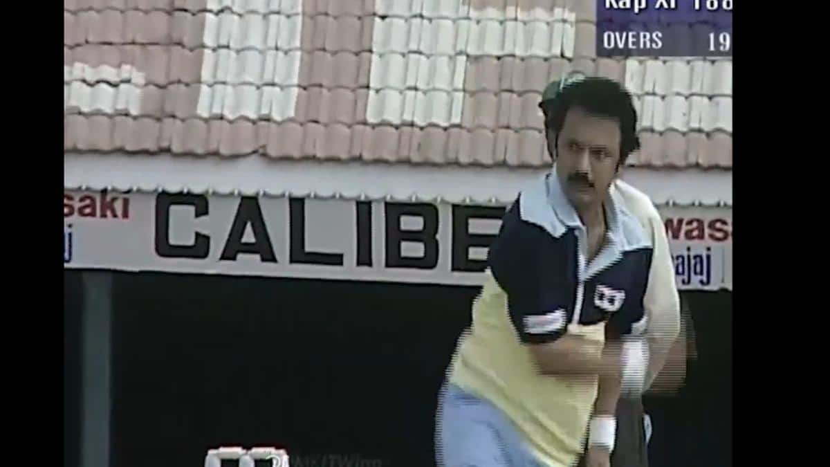 Watch Video: கபில்தேவுடனே கிரிக்கெட் ஆடினாரா மு.க.ஸ்டாலின்? வெளியானது வீடியோ ஆதாரம்!