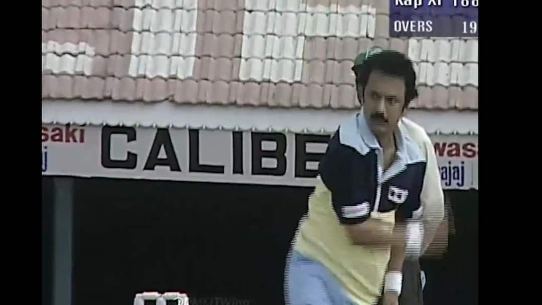 Watch Video: கபில்தேவுடனே கிரிக்கெட் ஆடினாரா மு.க.ஸ்டாலின்? வெளியானது வீடியோ ஆதாரம்!