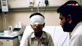 চোখের ভিতরে ঢুকে আছে বোমার স্প্লিন্টার, প্রায় কিছু দেখতেই পাচ্ছে না ওই বালক ! বাসন্তীতে বিস্ফোরণ আহতর অবস্থা 'সঙ্কটজনক'