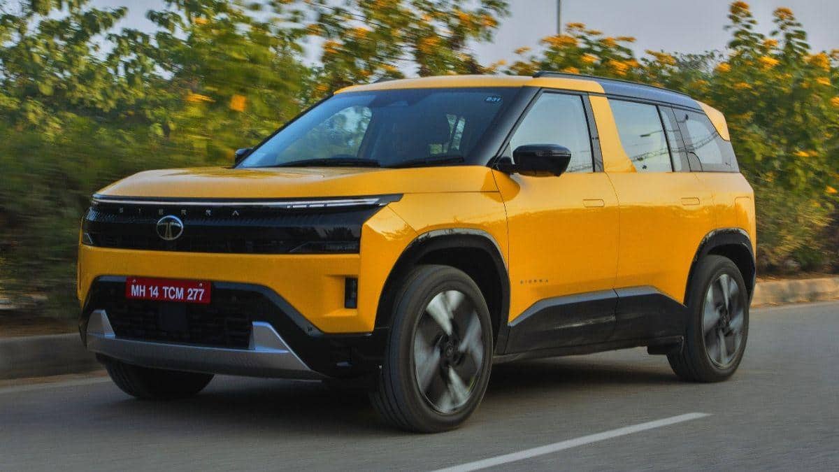 Tata Sierra 1.5-Litre Turbo Petrol Mileage Review: It Is More Than You Think!